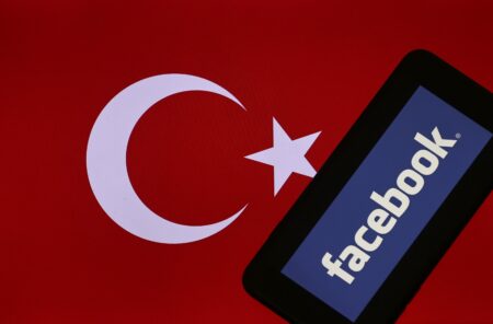 Turchia, sanzione di $6,5 milioni contro Facebook