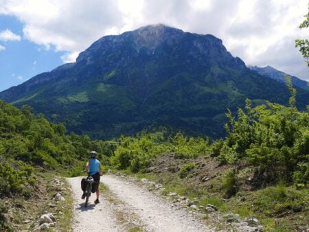 Parco Nazionale di Tomorri