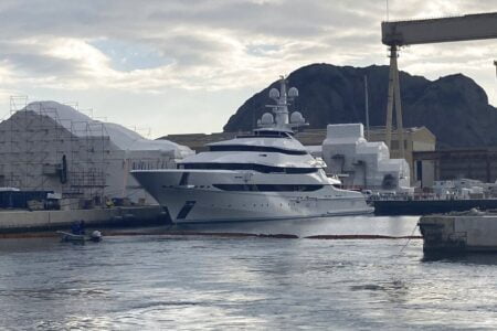 Eagle Hills ed il progetto per superyachts a Durazzo