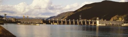 Nuove centrali idroelettriche sul Danubio