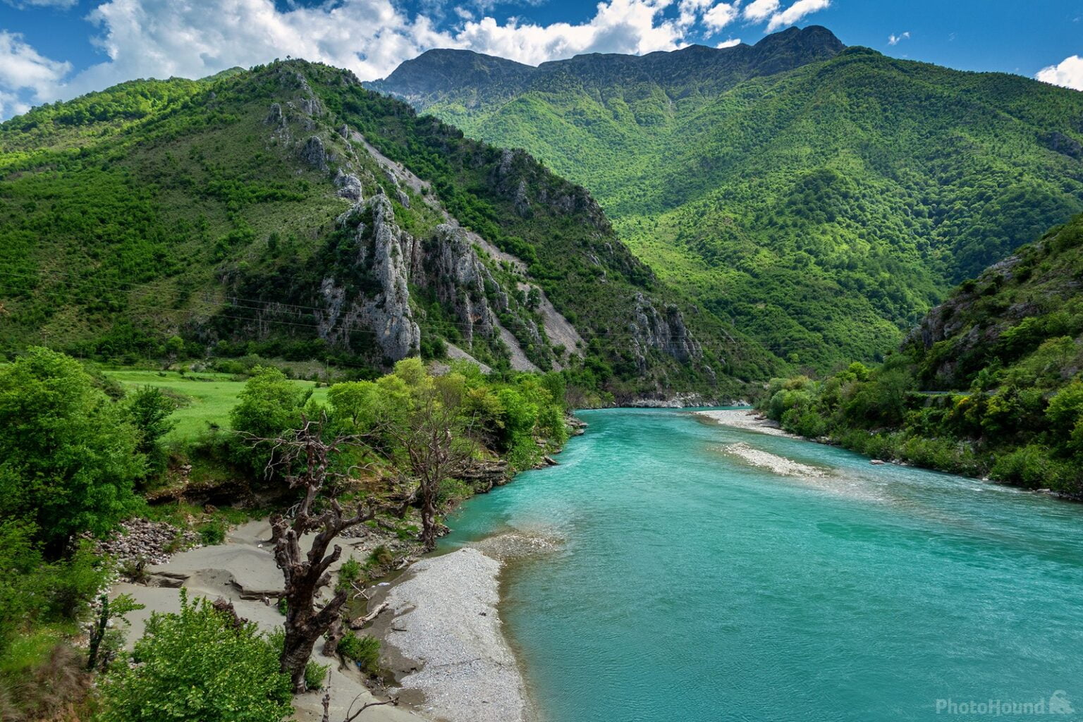 Un nuovo Parco Nazionale in Albania