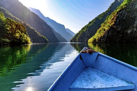 Il fiume Shala, la perla alpina d’Albania