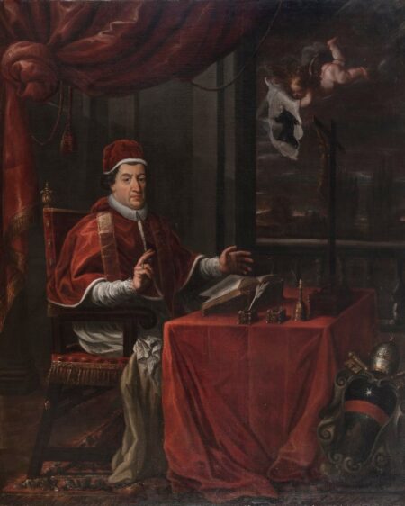 Clemente XI, il Papa albanese