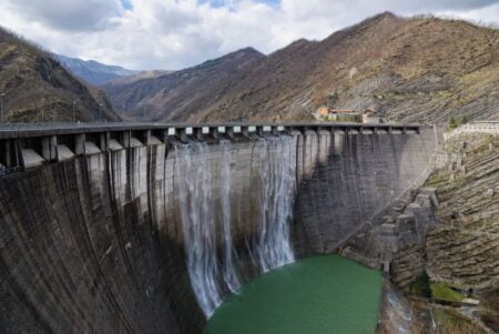 Bulgaria e Romania rilanciano il progetto di una nuova centrale idroelettrica sul Danubio