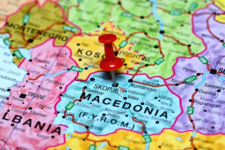 Grecia-Macedonia del Nord, senza fine la disputa sul nome