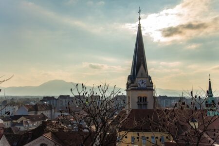 Accordo di partenariato strategico fra Slovenia e Turchia
