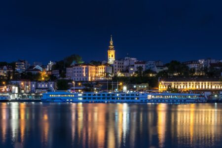 Per il Presidente della Macedonia del Nord prima visita ufficiale in Serbia