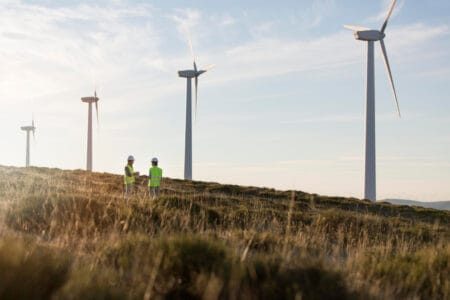 Il difficile sviluppo dell’energia eolica in Bulgaria