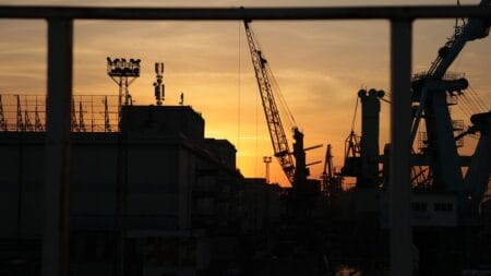 Nessun offerente alla gara di appalto per il nuovo porto di Durazzo