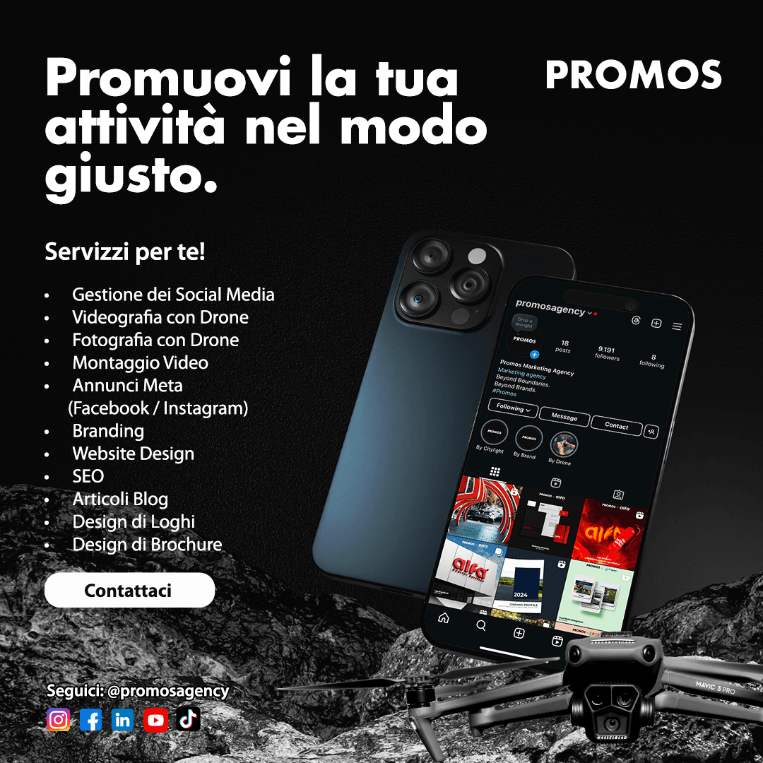 Visit Promos Agency on Instagram