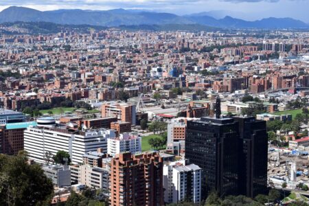La Colombia ha aderito al progetto Via della Seta