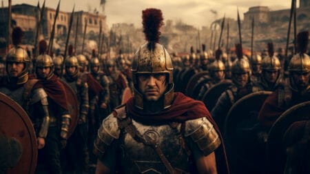 Rinvenuti in Croazia i resti di sette legionari romani