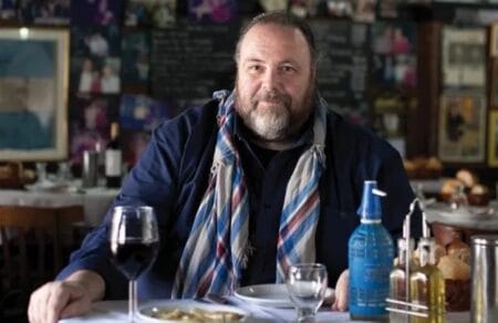 Pietro Sorba, giornalista enogastronomico italiano in Argentina