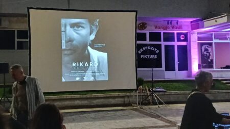 XVI festival cinematografico Balkan Film Festival di Pogradec