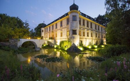 L’arte contemporanea post-virtuale al Castello di Trebesice