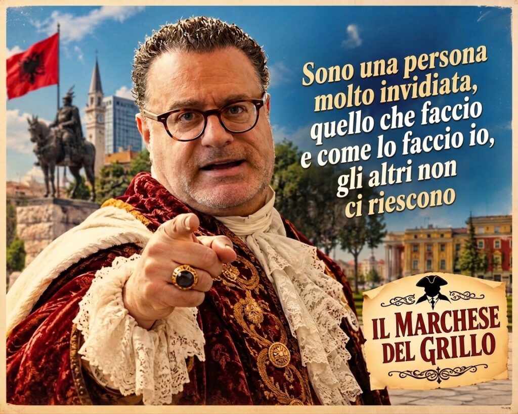 Il “Marchese del Grillo” Cesare Labianca ed il cronista sbagliato