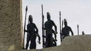 Descubren un naufragio de la Edad del Bronce inicial en Turquía